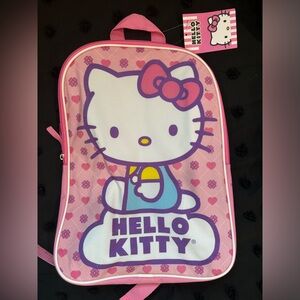 Hello Kitty Pink Backpack🩷